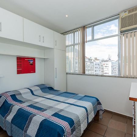 Linda Vista Copacabana Quadra Da Praia Rio de Janeiro Eksteriør billede