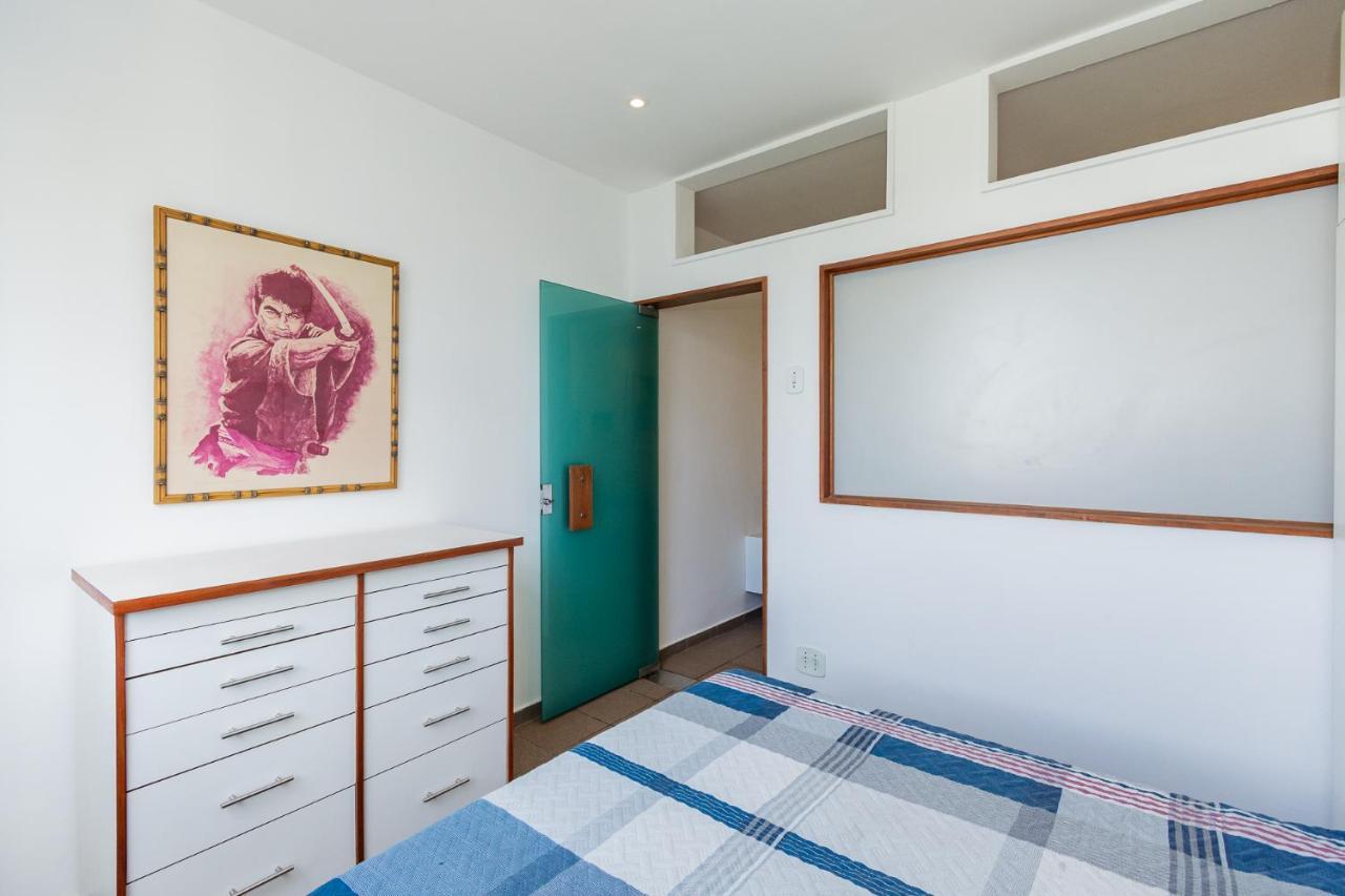 Linda Vista Copacabana Quadra Da Praia Rio de Janeiro Eksteriør billede