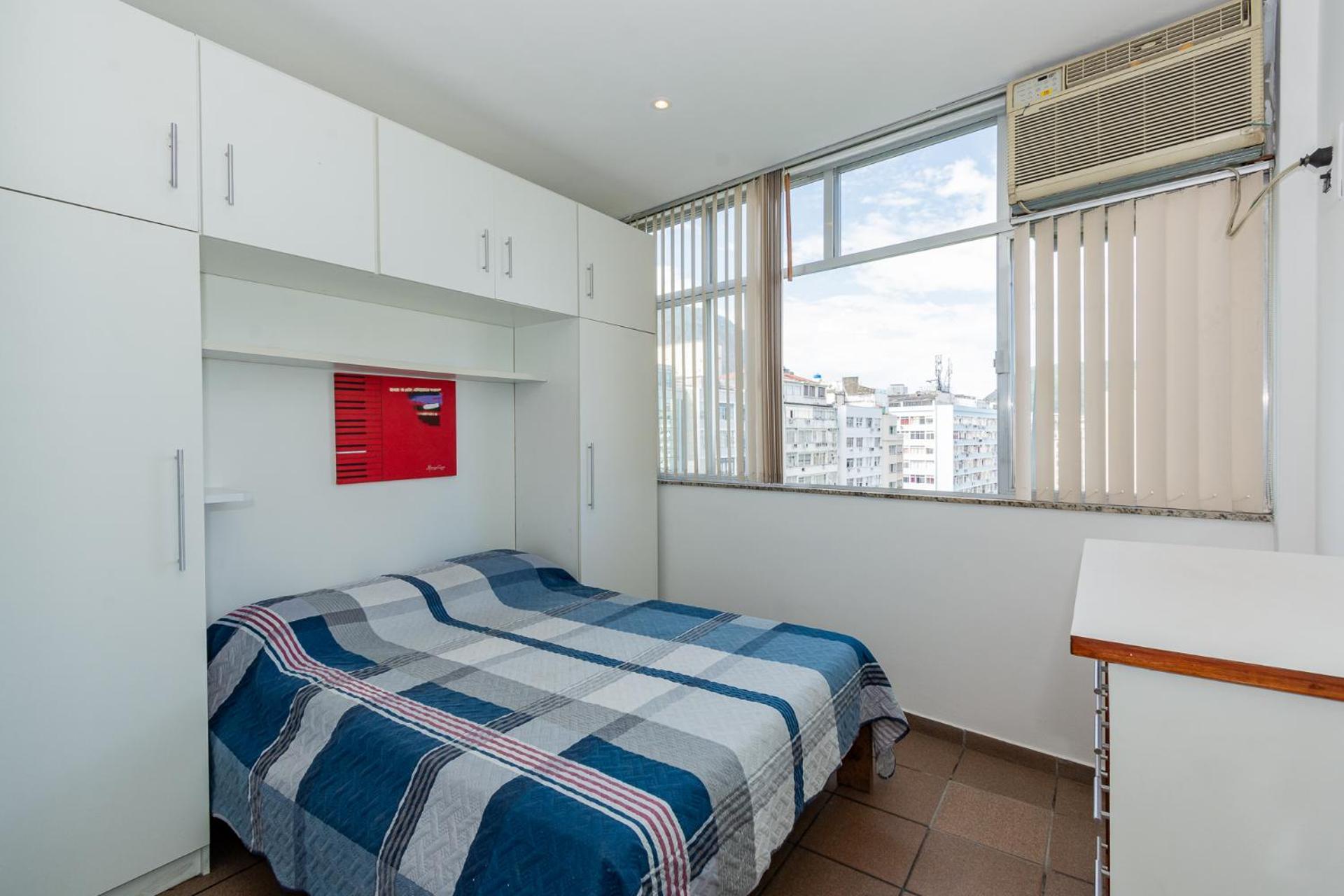 Linda Vista Copacabana Quadra Da Praia Rio de Janeiro Eksteriør billede